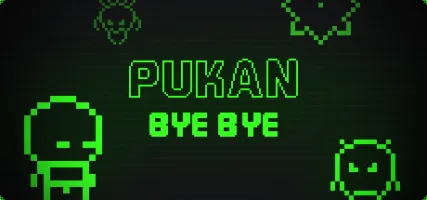 Pukan Bye-Bye!