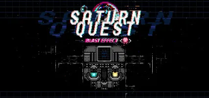 Saturn Quest: Blast Effect