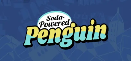 Soda-Powered Penguin