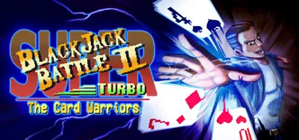 Super Blackjack Battle II - The Card Warriors