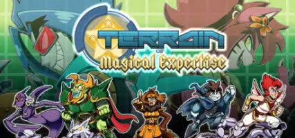 Terrain of Magical Expertise