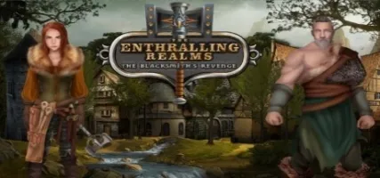 The Enthralling Realms: The Blacksmith's Revenge