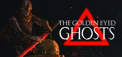 The Golden Eyed Ghosts