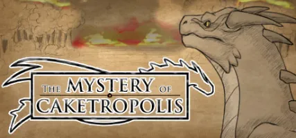 The Mystery of Caketropolis