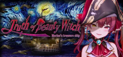 Truth of Beauty Witch -Marine's treasure ship