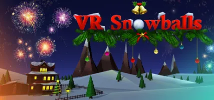 VR Snowballs