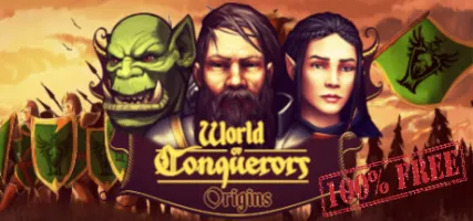 World Of Conquerors - Origins