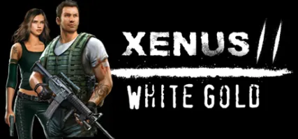 Xenus 2. White gold.