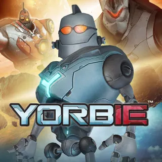 Yorbie