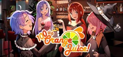 100 Orange Juice