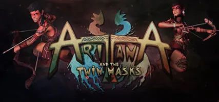 Aritana and the Twin Masks