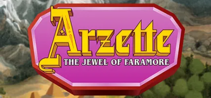 Arzette: The Jewel of Faramore