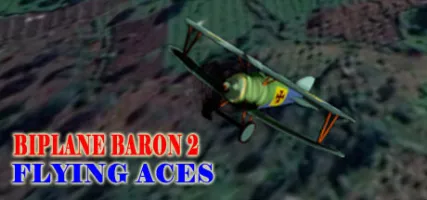 Biplane Baron 2: Flying Ace