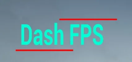 Dash FPS