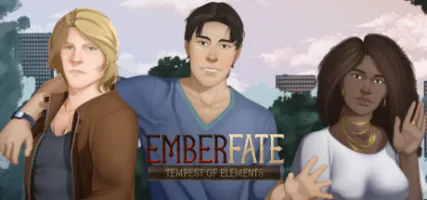 Emberfate: Tempest of Elements