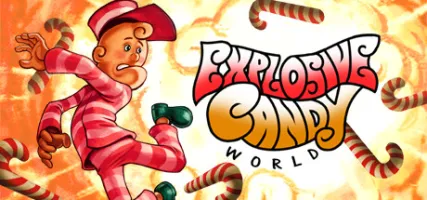 Explosive Candy World