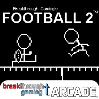 Football 2 - Breakthrough Gaming Arcade