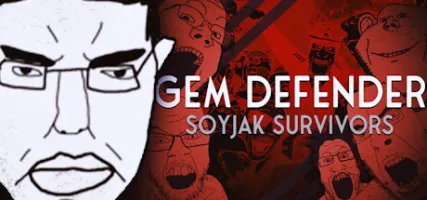 Gem Defender: Soyjak Survivors