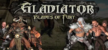 Gladiator: Blades of Fury