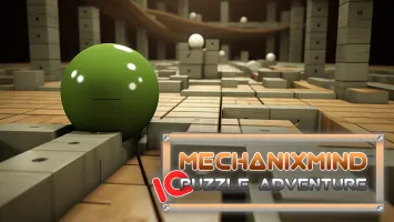 MechanixMind: IQ Puzzle Adventure