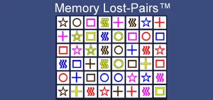 Memory Lost-Pairs