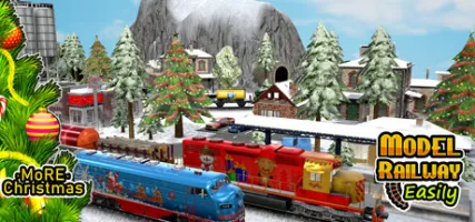 Model Railway Easily Christmas