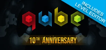 Q.U.B.E. 10th Anniversary