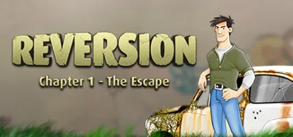 Reversion - The Escape 1st Chapter