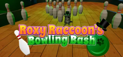 Roxy Raccoon's Bowling Bash