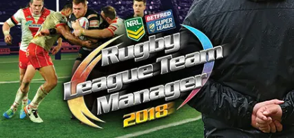 Rugby League Team Manager 2018