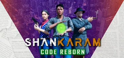 Shankaram: CODE REBORN