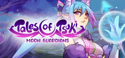 Tales of Tsuki - Moon Guardians