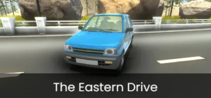 The Eastern Drive: Car Simulator