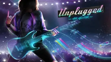 Unplugged - Air Guitar