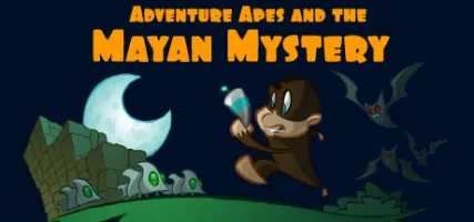 Adventure Apes and the Mayan Mystery