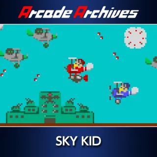 Arcade Archives SKY KID