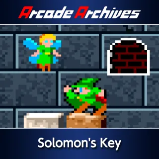 Arcade Archives Solomon's Key