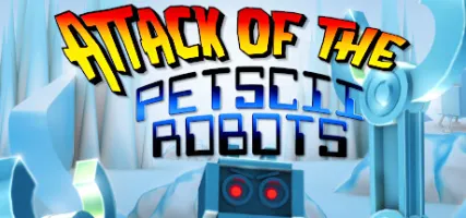 Attack of the PETSCII Robots DOS