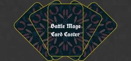 Battle Mage: Card Caster