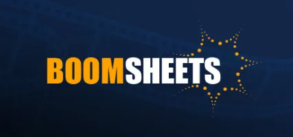 BoomSheets