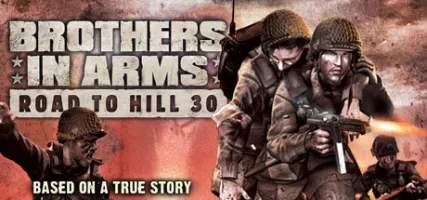 Brothers in Arms: Road to Hill 30