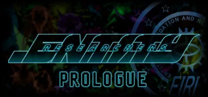 Entity Researchers: Prologue