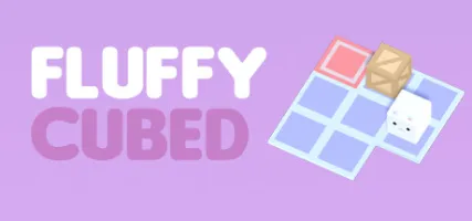 Fluffy Cubed