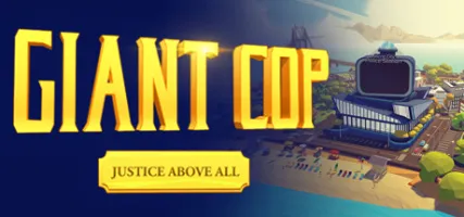 Giant Cop: Justice Above All