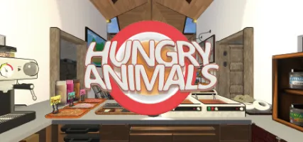 HUNGRY ANIMALS