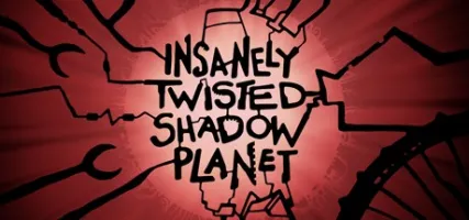 Insanely Twisted Shadow Planet