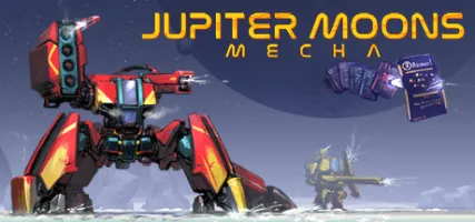 Jupiter Moons: Mecha