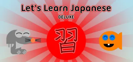 Let's Learn Japanese: Deluxe