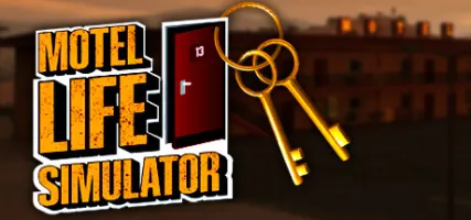 Motel Life Simulator