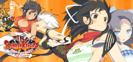 SENRAN KAGURA Bon Appetit! - Full Course